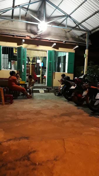 Ảnh bìa Quan kem flan yaourt 25 nguyen chi thanh