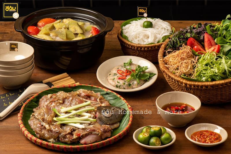 Hình ảnh Đậu Homemade - Bún đậu mắm tôm - 2