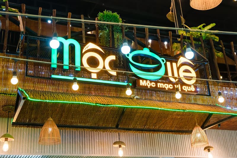 Ảnh bìa Ẩm thực Mộc Quê