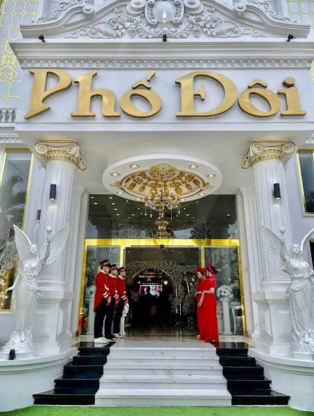 Ảnh bìa Nhà hàng TIỆC CƯỚI Phố Đôi
