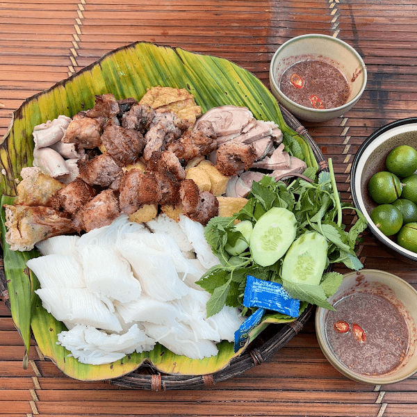 Hình ảnh Bún đậu Trầm Sào Việt Trì - 2