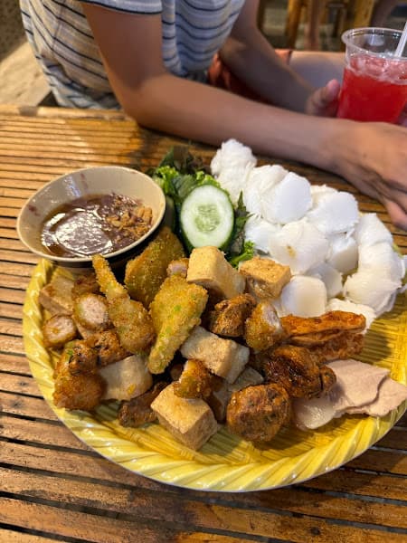 Hình ảnh Bún đậu Hà An 2 - 3