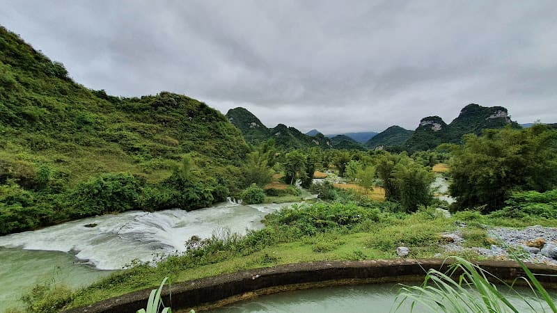 Hình ảnh Thác Cò Là - 2