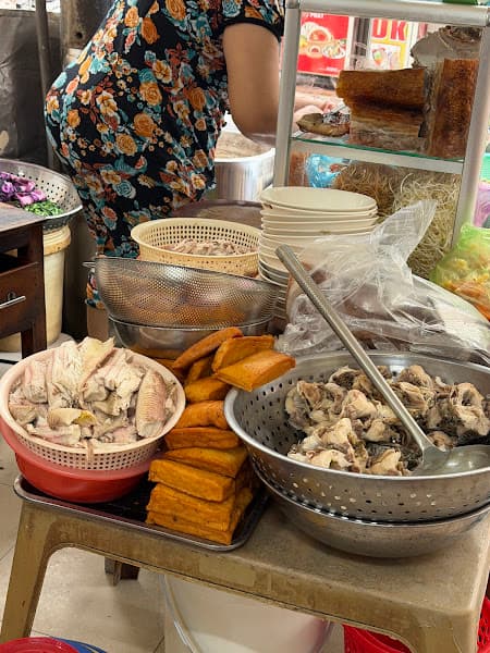 Hình ảnh Bún Mắm 25 Trương Định - 4