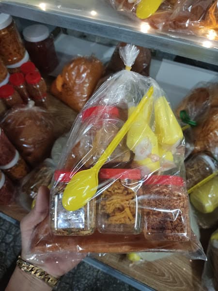 Hình ảnh bánh tráng phơi sương +tôm dẻo muối tây ninh sỉ lẻ ( Duy Khương) - 4