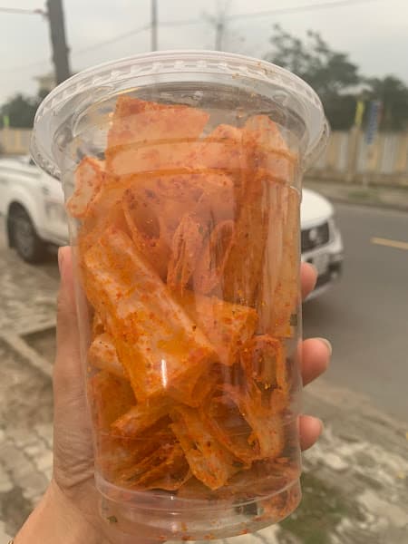 Hình ảnh Bánh tráng Trộn Cô Là - 2