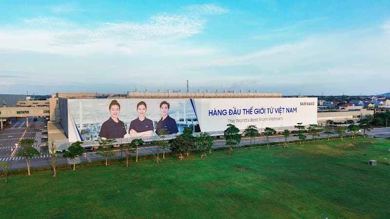 Hình ảnh Samsung Electronics Việt Nam Thái Nguyên (SEVT) - 6