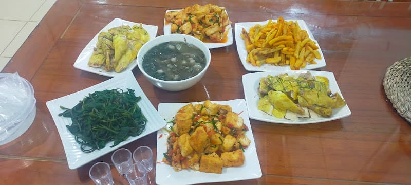 Hình ảnh Lý Anh - Cơm bình dân - 3