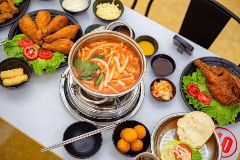 Hình ảnh Nhà hàng gà rán Chicken Plus - 6