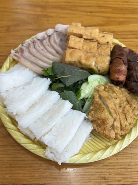 Hình ảnh Quán Mẹt - bún đậu mắm tôm - 3