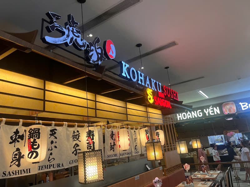 Hình ảnh KOHAKU SUSHI - VẠN HẠNH MALL - 4