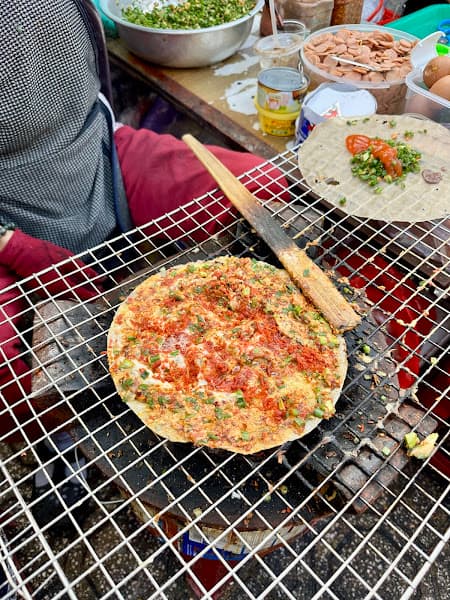 Ảnh bìa Bánh Tráng Nướng Hiền