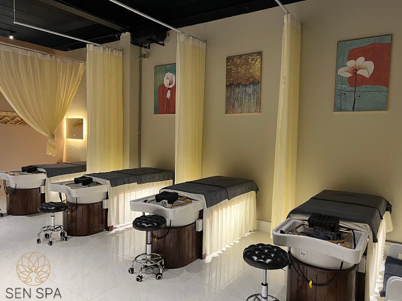 Hình ảnh SEN SPA - 2