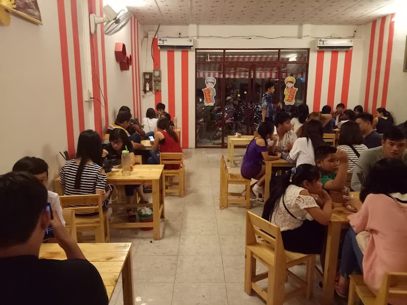 Hình ảnh Bánh gạo Tokbokki The Ryo - 5