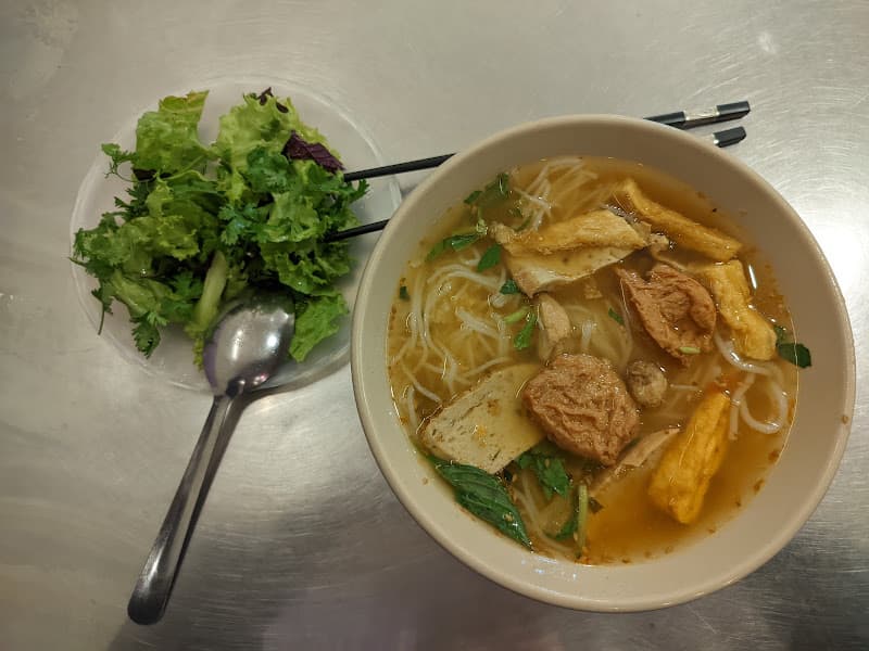 Hình ảnh Quán Cơm Chay Thiên Ý - 3