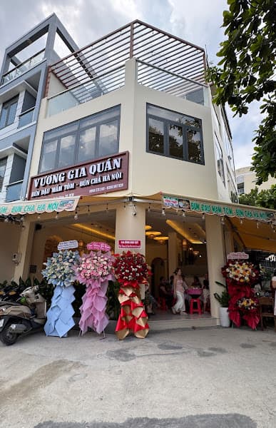 Ảnh bìa VƯƠNG GIA QUÁN - Bún Đậu Mắm Tôm - Bún Chả Hà Nội - Lẩu & Các Món Nhậu Lai Rai