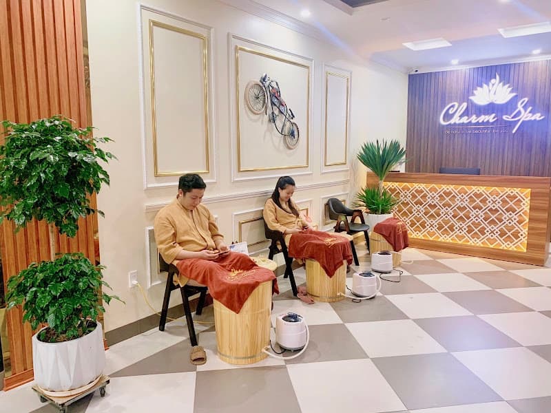Hình ảnh Charm Spa Thái Nguyên - 2