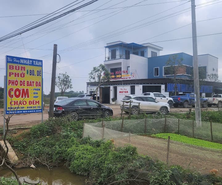 Hình ảnh NHÀ HÀNG NHẬT TÂM - 4