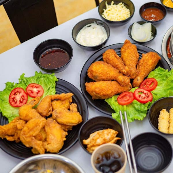 Hình ảnh Nhà hàng gà rán Chicken Plus - 3