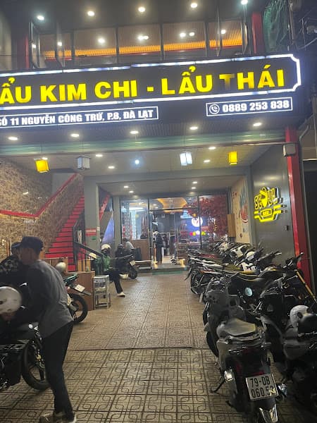 Ảnh bìa Mì Cay Seoul Đà Lạt