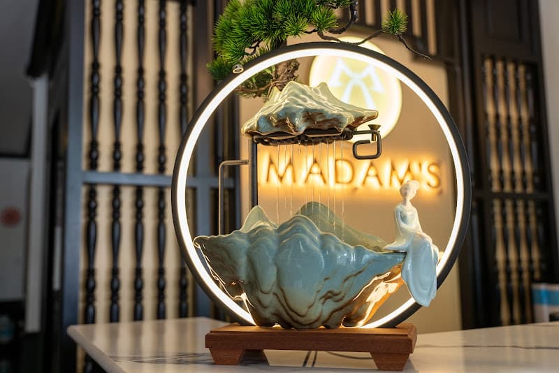 Hình ảnh Madam's Spa Dưỡng Sinh Trị Liệu Cơ Sở 2 - 4
