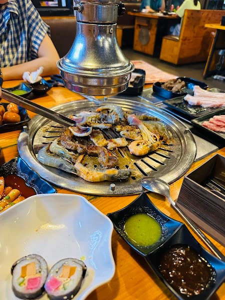 Hình ảnh Mr Kim BBQ - 3