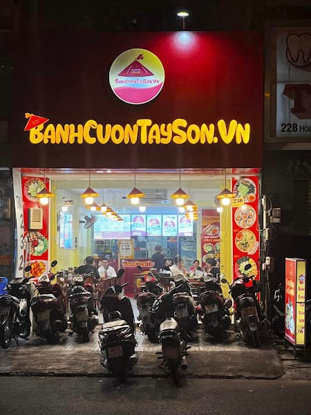 Hình ảnh BÁNH CUỐN TÂY SƠN ( MsSmile FOOD) - 2