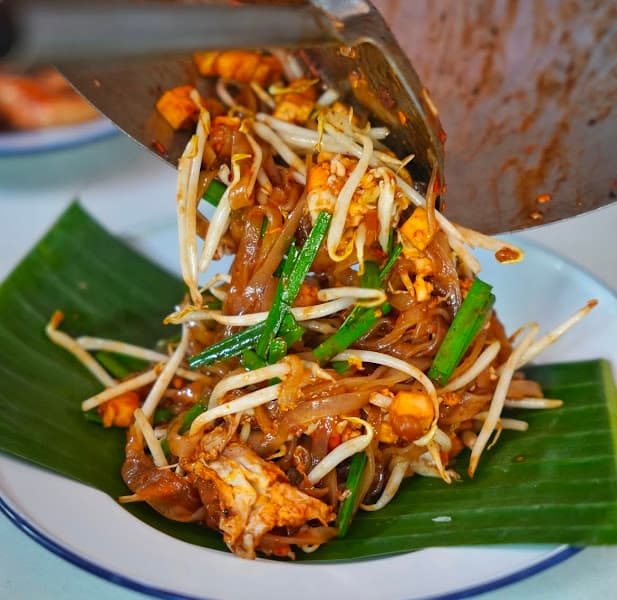 Hình ảnh Món Thái-Gỏi Thái Phi Phi - 4
