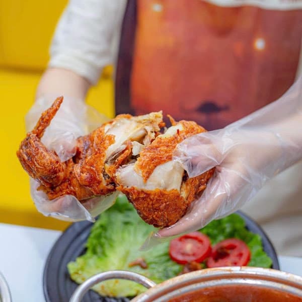 Hình ảnh Nhà hàng gà rán Chicken Plus - 5
