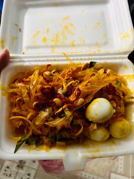 Ảnh bìa Bánh Tráng Trộn Cầu số 1 - Cần Thơ