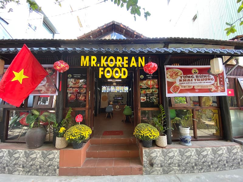 Ảnh bìa Mr.Korean Food - TIệm Ăn Hàn Quốc giá rẻ