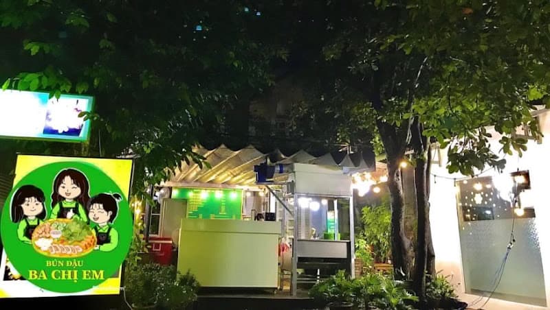 Hình ảnh Bún Đậu Ba Chị Em - 2