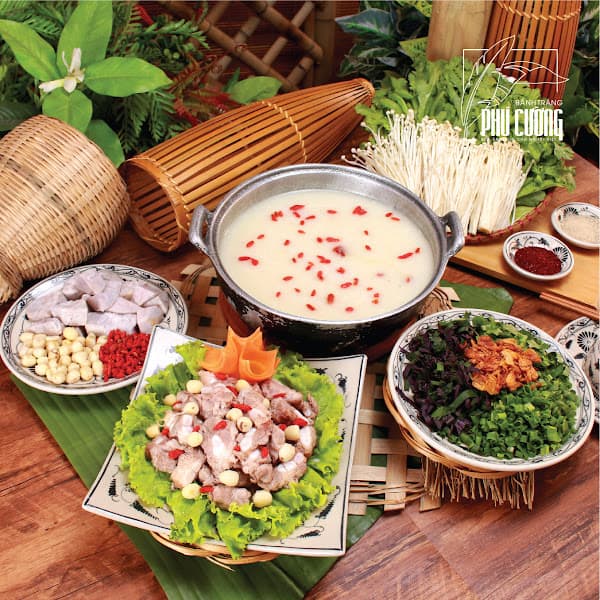Hình ảnh Bánh Tráng Phú Cường Cơ sở 5 Premium - 3
