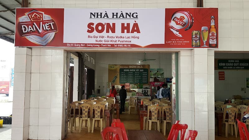 Ảnh bìa Nhà hàng Sơn Hà