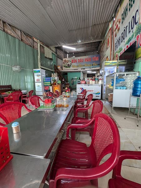 Ảnh bìa Bún Đậu Mắm Tôm