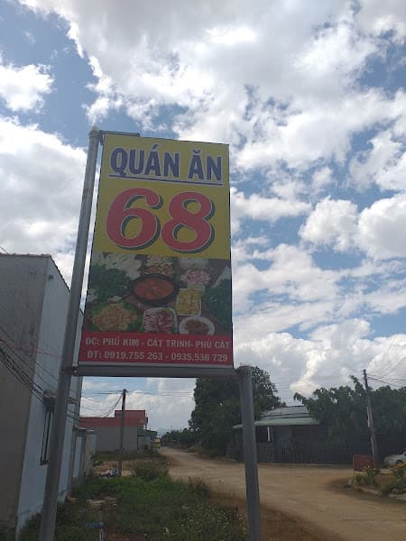 Hình ảnh Quán Ăn 68 - 3