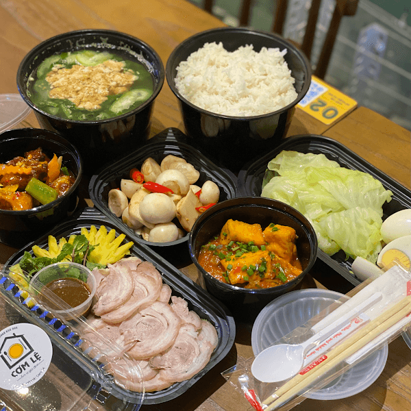 Hình ảnh Cơm Lệ - 4