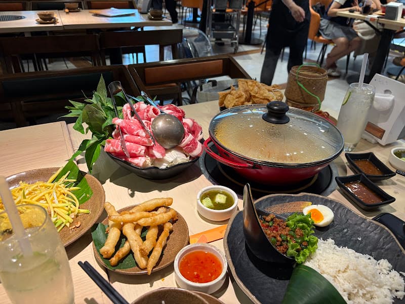 Hình ảnh Thai Express Aeon Mall Long Biên - 4