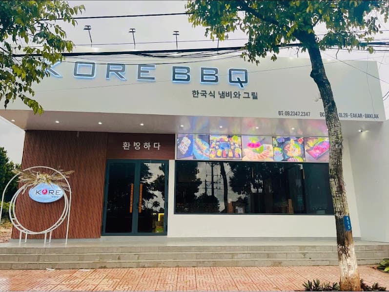 Ảnh bìa KORE BBQ & HOTPOT