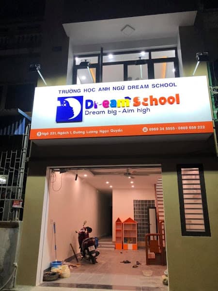 Hình ảnh Trường học Anh ngữ Dream School - 4
