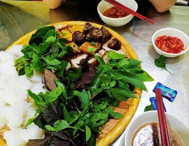 Hình ảnh Quán bún đậu mẹt - 5