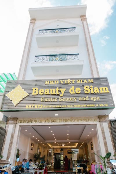 Hình ảnh Beauty De Siam Bến Tre - 4