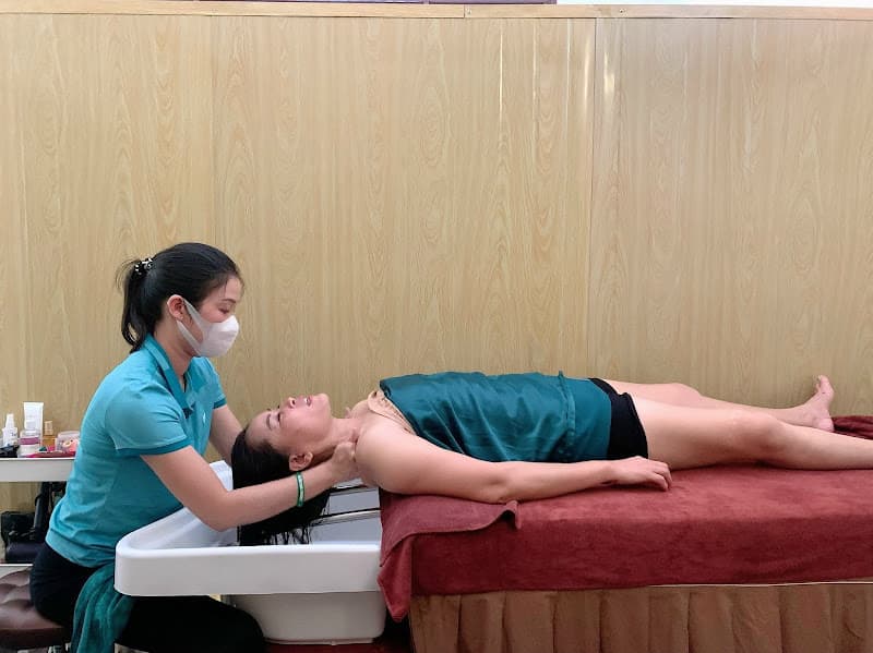 Hình ảnh Ngũ hành dưỡng sinh Trang Anh ( trị liệu đau mỏi , giảm mỡ toàn thân , gội đầu dưỡng sinh … ) - 4