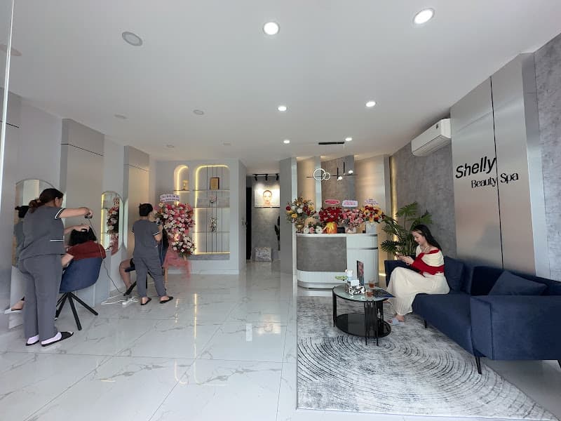 Ảnh bìa Shelly Beauty Spa | GỘI ĐẦU DƯỠNG SINH ĐỨC HOÀ | ĐIỀU TRỊ DA CHUYÊN SÂU