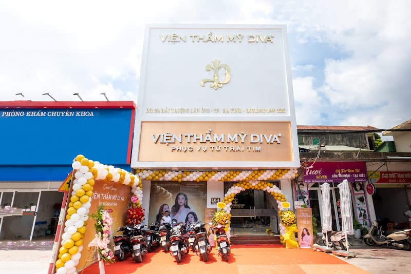Ảnh bìa Viện Thẩm Mỹ Diva - Hà Tĩnh