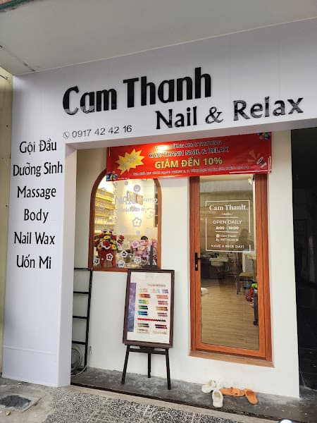Hình ảnh CAM THANH Nail & Relax - 2
