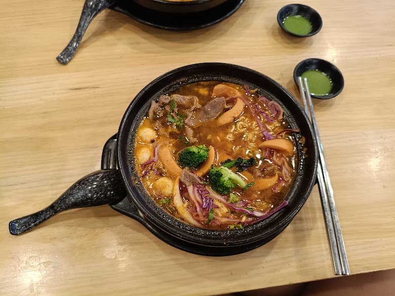 Hình ảnh Mì Cay Seoul Đông Hòa - 2
