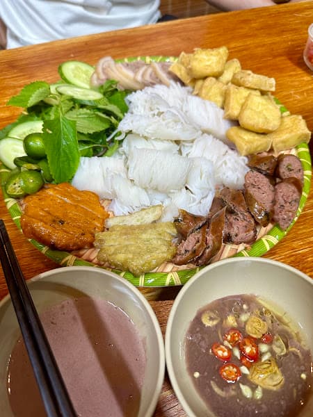 Hình ảnh Bún Đậu Ngon Lập Lễ - 3