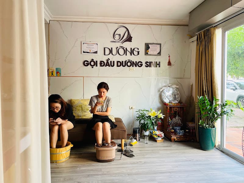 Hình ảnh DƯỠNG - Gội Đầu Dưỡng Sinh - 2