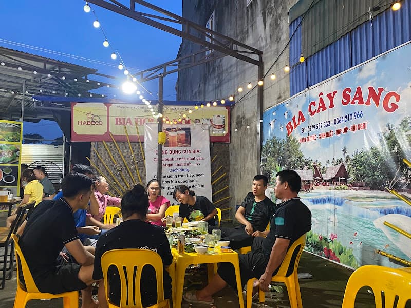 Hình ảnh BIA CÂY SANG - 3